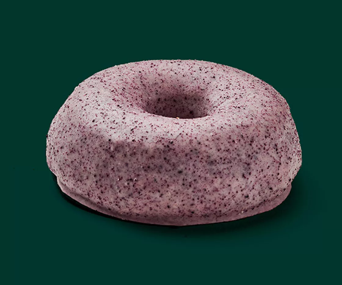 Glaseado blueberry